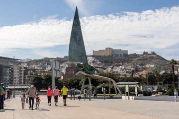 Salida de la 35 edición de la regata ARC 2020/Reportaje gráfico de José Francisco Fernández Belda (Foto 1-92) y Jesús Ruiz Mesa Fotos (93-122).